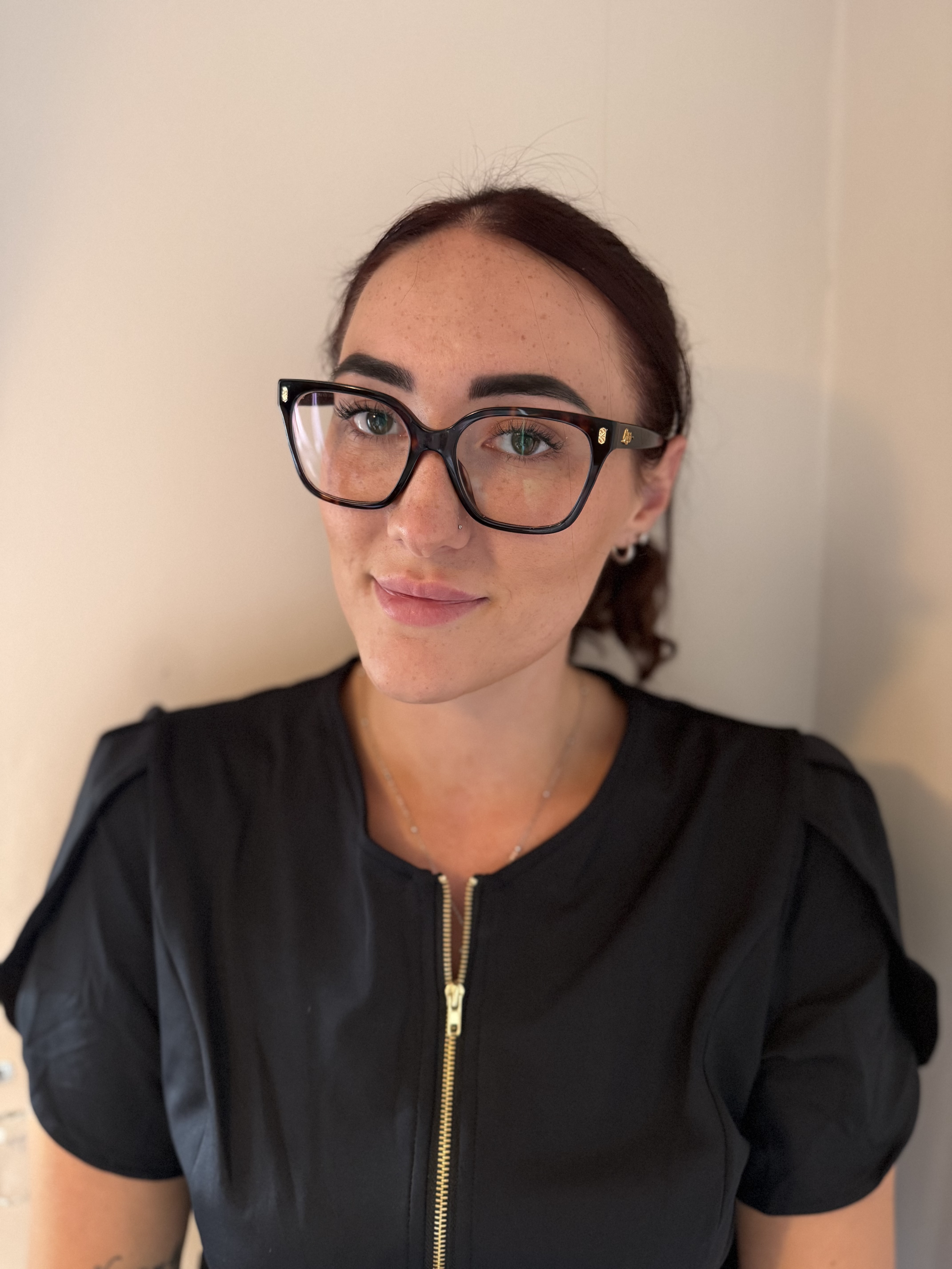 Your beauty therapist